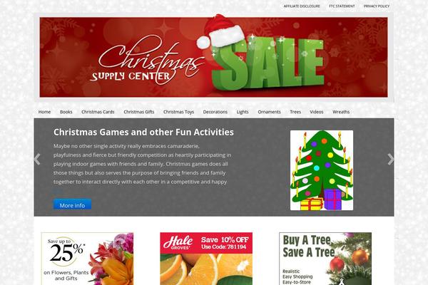 Boot Store theme site design template sample