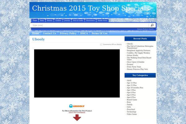 Site using Aucomz11 plugin
