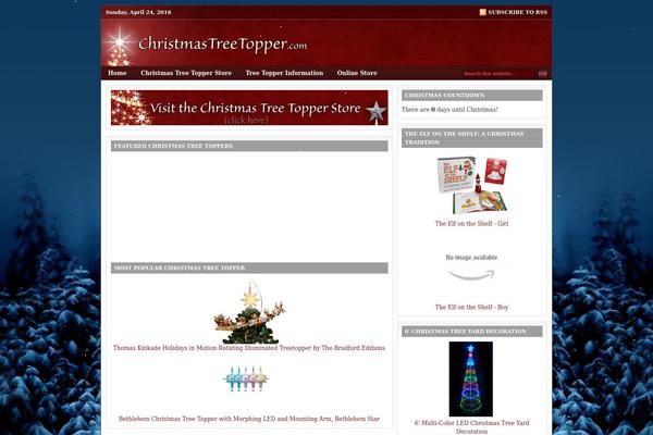 Lifestyle 3.0 theme site design template sample