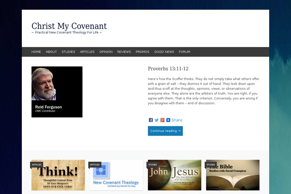 Site using Author Recent Posts plugin