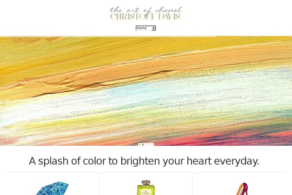 Site using Alpine PhotoTile for Instagram plugin