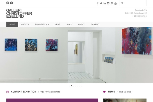Childtheme theme site design template sample