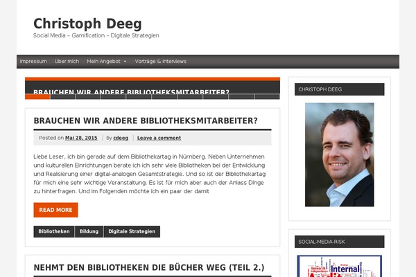 zeeDynamic theme site design template sample