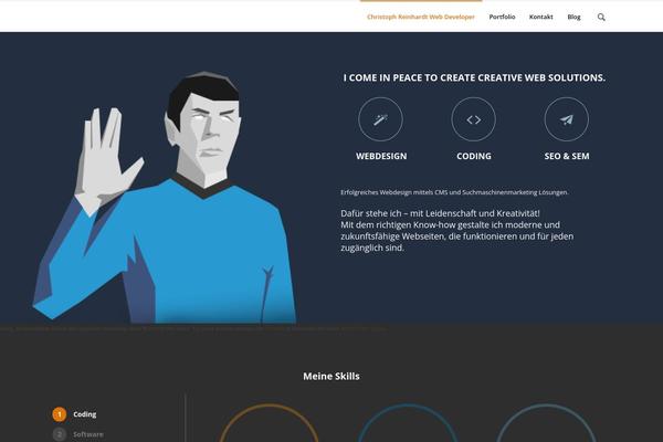 Site using Envato-wordpress-toolkit plugin