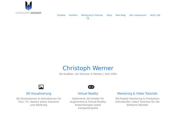 Site using WP Autoloader plugin