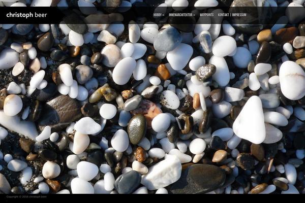 Shuttershot theme site design template sample