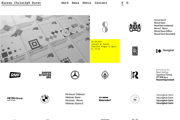 Bcd theme site design template sample