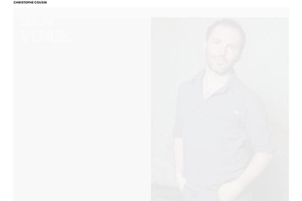 Notio-wp theme site design template sample