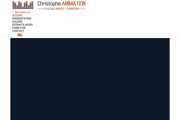 Site using Wp-speed-of-light-addon plugin