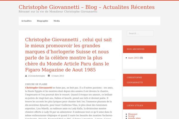 Convention theme site design template sample