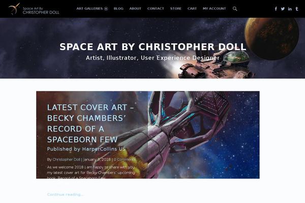 Site using WebMan Amplifier plugin