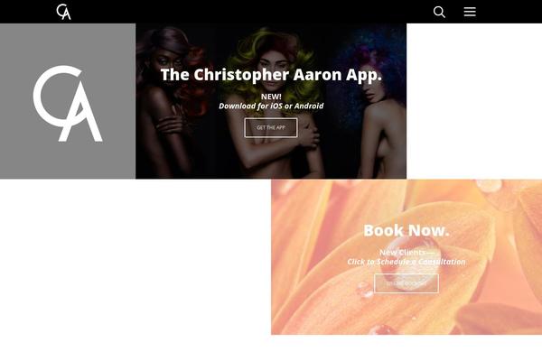 Site using Accesspress-social-icons-pro plugin