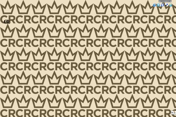 christopherandreed.com site used Crtheme