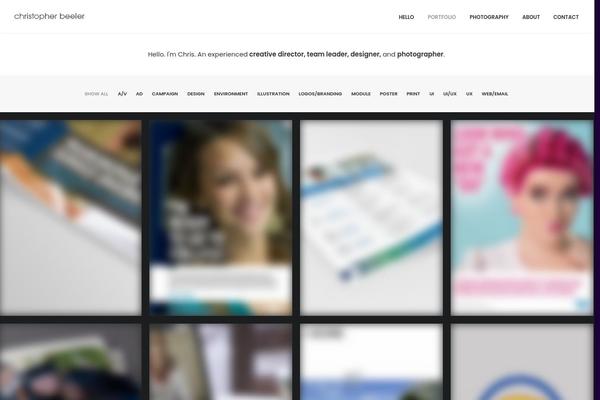 Site using Uncode-daves-wordpress-live-search plugin