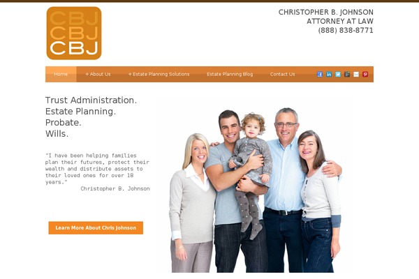 Blue Diamond theme site design template sample