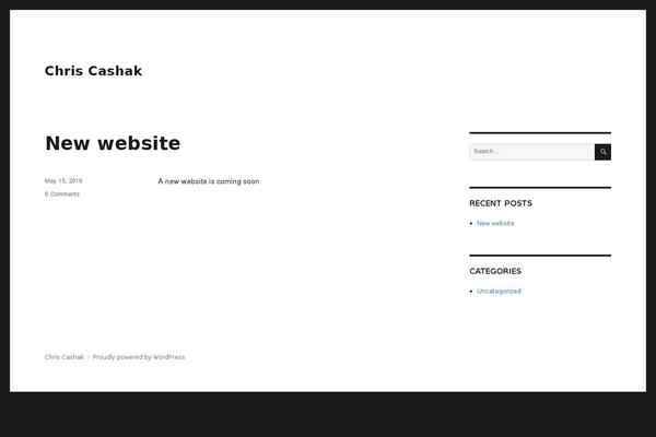 Go theme site design template sample