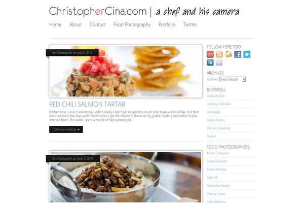Minimatica theme site design template sample