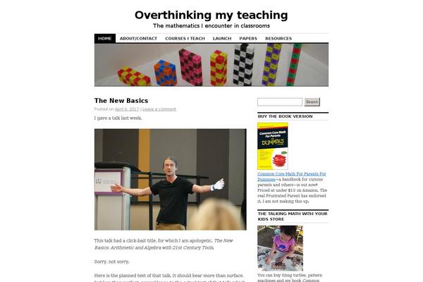 Site using Gutenberg-core plugin