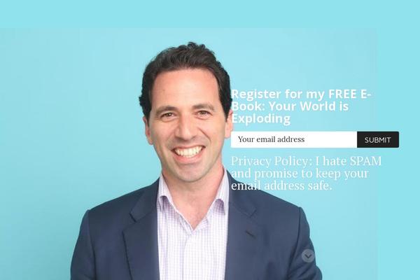 christopherdessi.com site used Bootstrap-coach