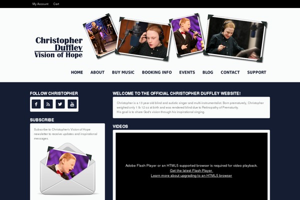Unsigned theme site design template sample