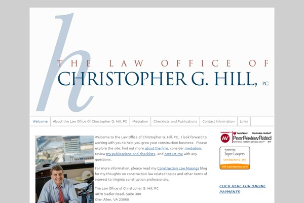 Headway-2015 theme site design template sample