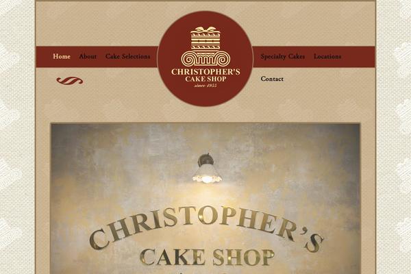 Site using Store_locator_wpress plugin