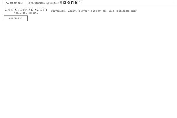 Site using Carousel-anything plugin