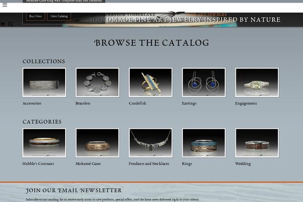 christophertaylortimberlake.com site used Architeuthis