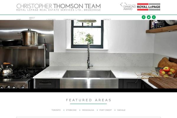 Site using Tribulant Slideshow Gallery plugin