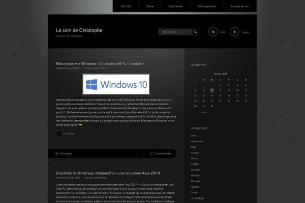 Site using Deans_code_highlighter plugin