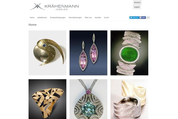christophkraehenmann.com site used Imbalance