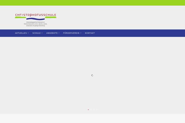 Site using Kalender-digital plugin