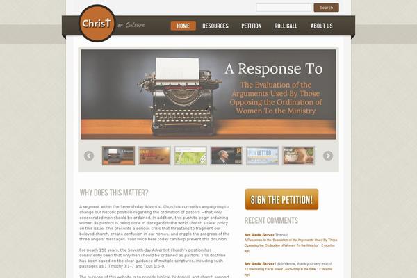 Site using ecampaign plugin