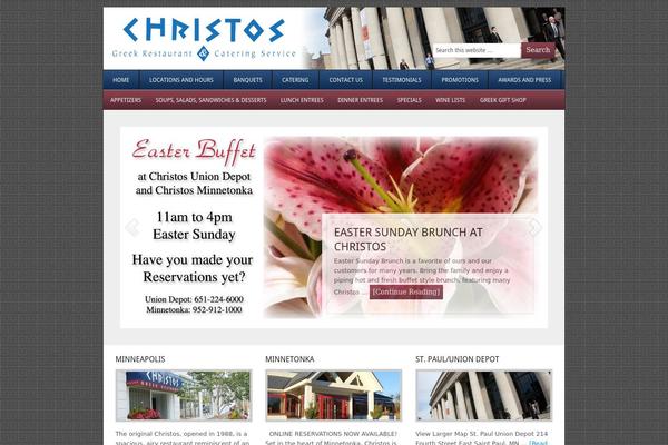 Corporate theme site design template sample