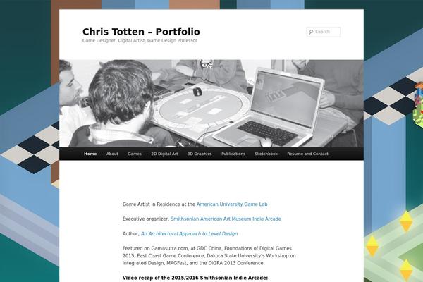 christotten3d.com site used Nishita
