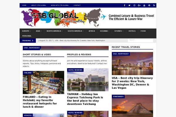 MH Magazine theme site design template sample
