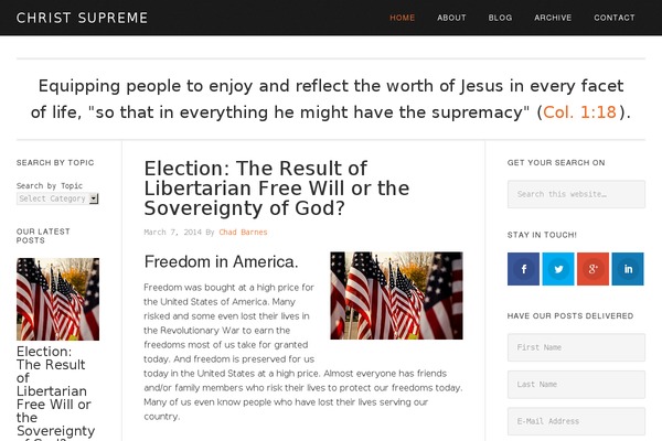 Eleven40 Pro theme site design template sample