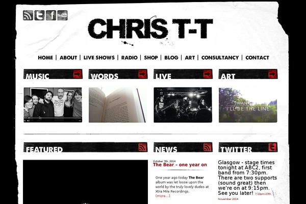 Site using Shutter Reloaded plugin