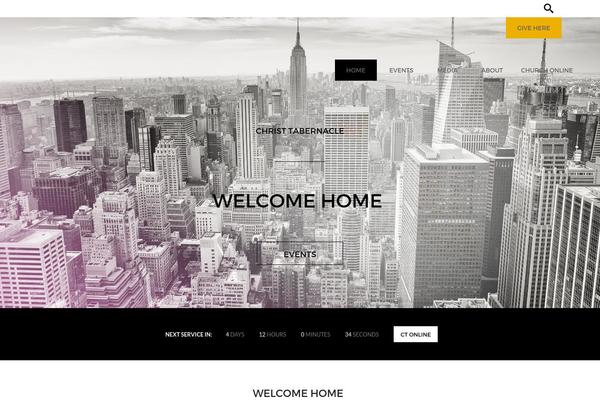 christtabernacle.org site used Marvilmedia