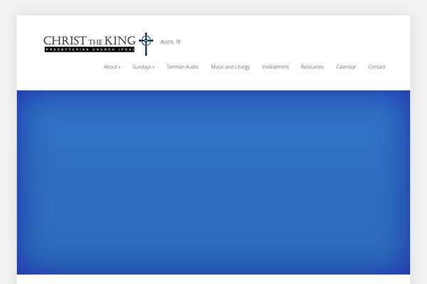Foxy theme site design template sample