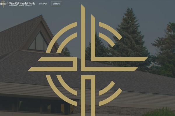 Ctl theme site design template sample
