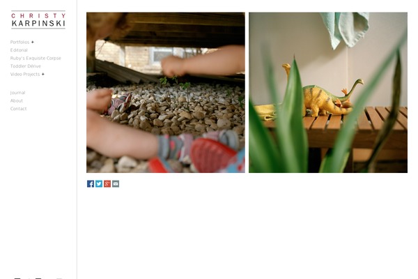 Skylab theme site design template sample
