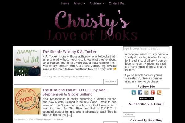 Tweak Me v2 theme site design template sample