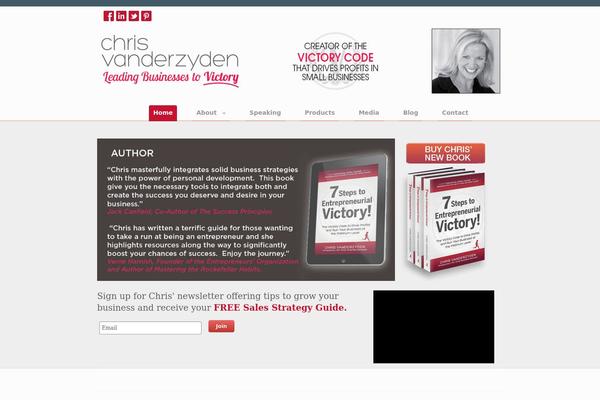 Mentor theme site design template sample
