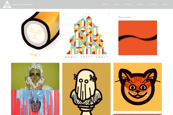 Divi Child theme site design template sample