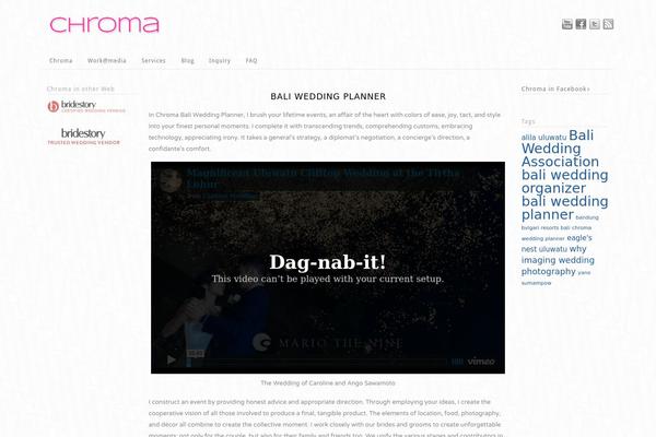 PlatformPro theme site design template sample