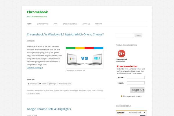 Site using Better-reviews plugin