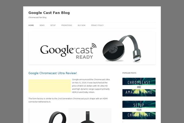 Site using WP Cookie Banner plugin