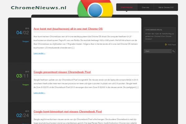 monochrome theme site design template sample
