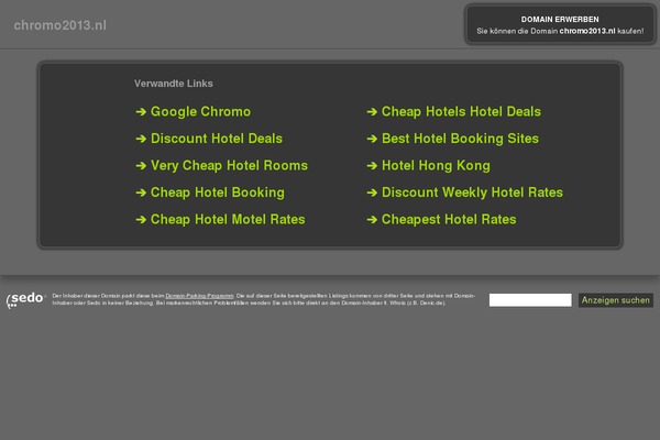Hemingway theme site design template sample